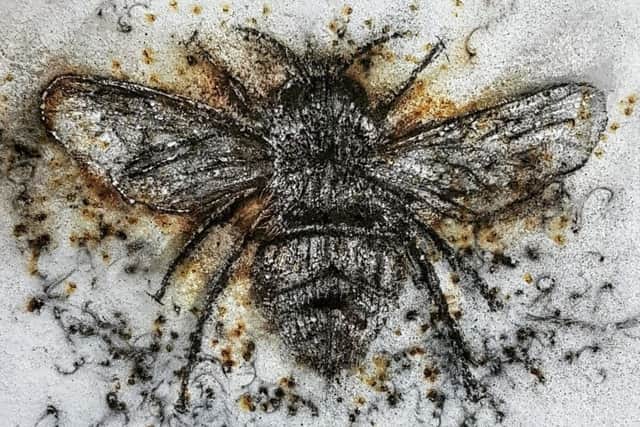 'King Bee' - one of the works to go on show in London