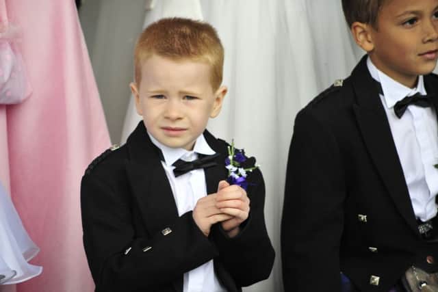 Denny and Dunipace Gala Day at Herbertshire Castle Park on Saturday, May 25. Pictures by Alan Murray.