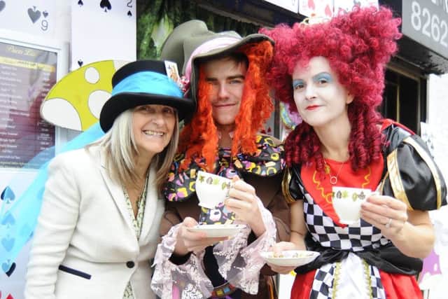 Denny and Dunipace Gala Day at Herbertshire Castle Park on Saturday, May 25. Pictures by Alan Murray.