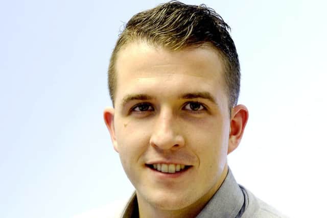Craig Turnbull, Multimedia Sports Reporter. @_CraigTurnbull