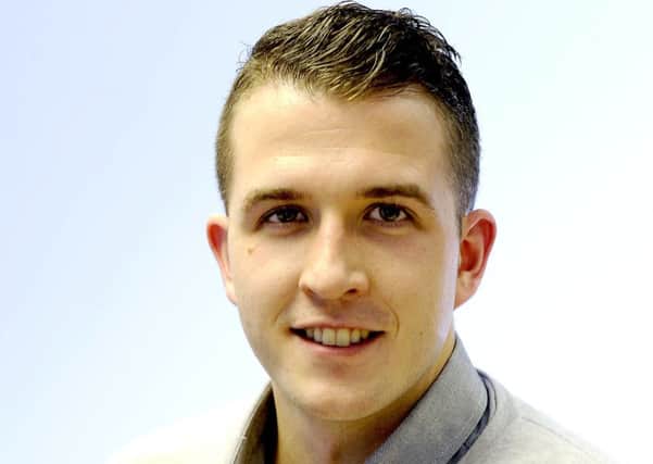 Craig Turnbull, Multimedia Sports Reporter. @_CraigTurnbull