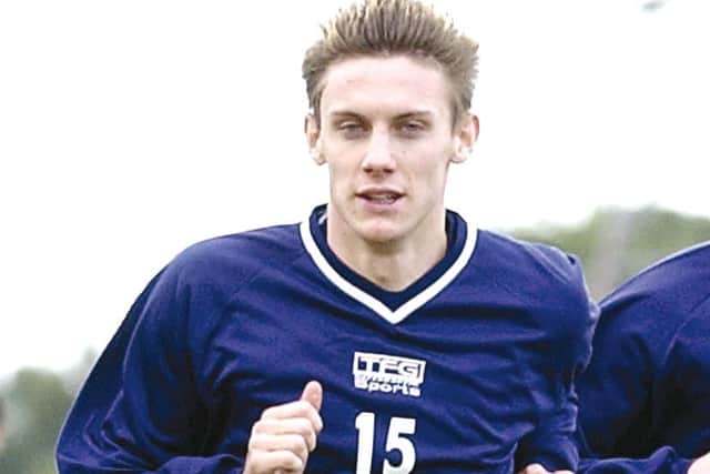 Darryl Duffy - 9 goals