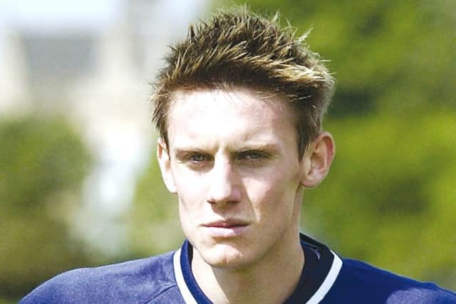 Darryl Duffy - 17 goals