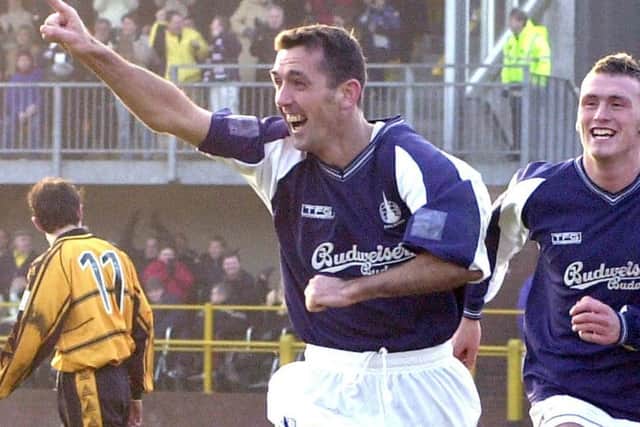 Owen Coyle - 20 goals