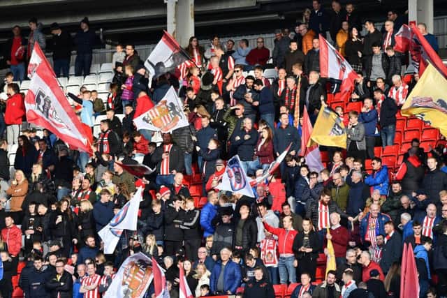 Sunderland could have new owners. Picture by FRANK REID