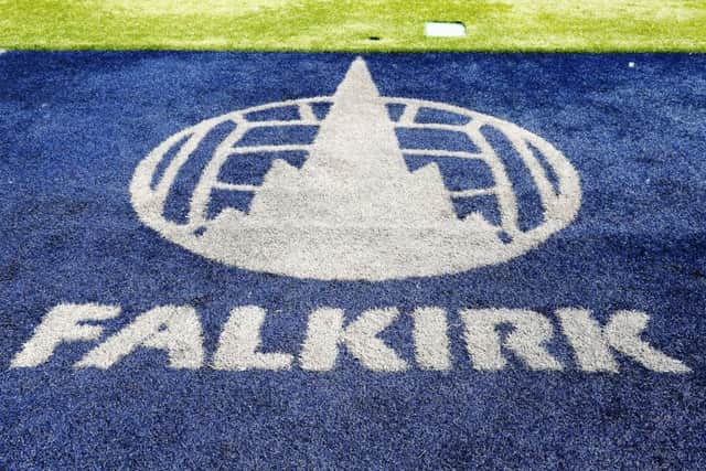 Falkirk's squad is low on numbers. Picture Michael Gillen.