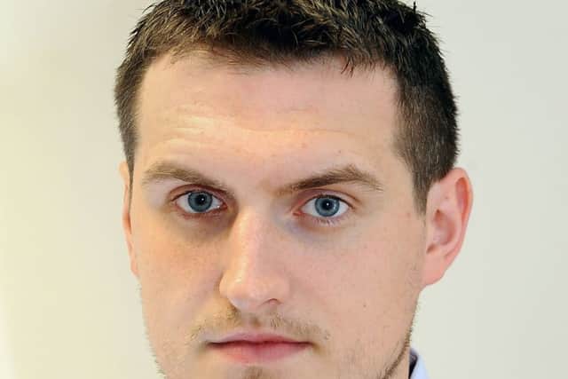David Oliver, Sports Editor