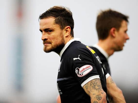 Paul Paton. Picture: Michael Gillen.