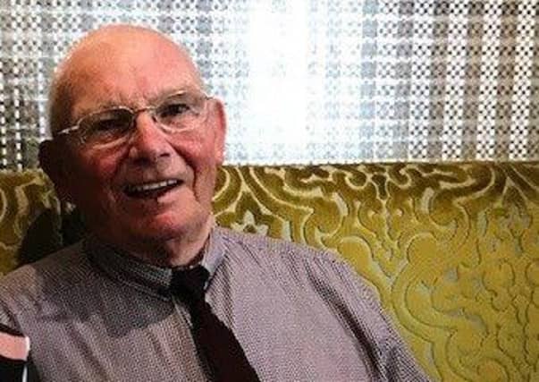 Missing Glen Village man James Crothers