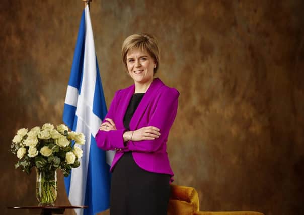 As the Scottish Parliament prepares to celebrate its 20th anniversary, First Minister Nicola Sturgeon reflects on both its journey and her own.
