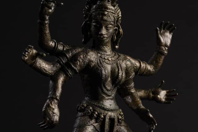 Kali, from The Golden Voyage of Sindbad.