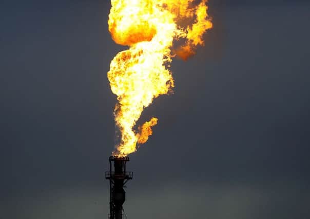 Ineos in Grangemouth has been dogged by flaring incidents over recent weeks.