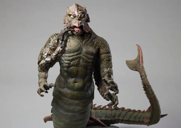 The Kraken, from Clash of the Titans.