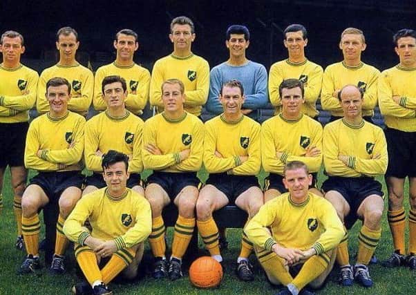 The Benchman: Can you spot an ex-Bairn in this line up