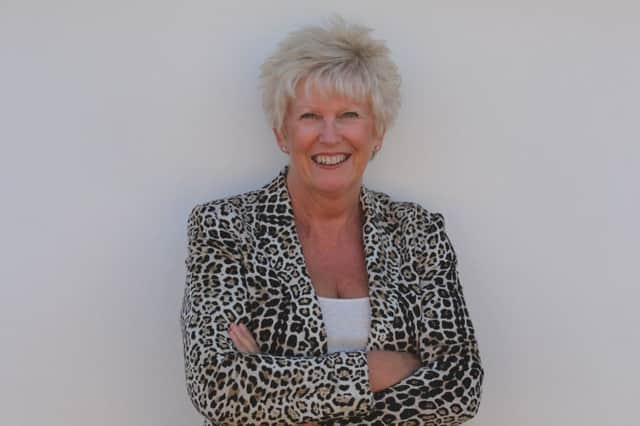 Barbara Harpham, Chief Executive of Heart Research UK