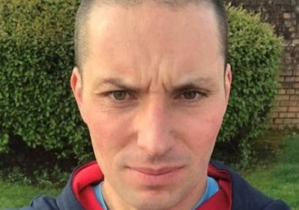 Missing Glasgow man Gregor Gibbons