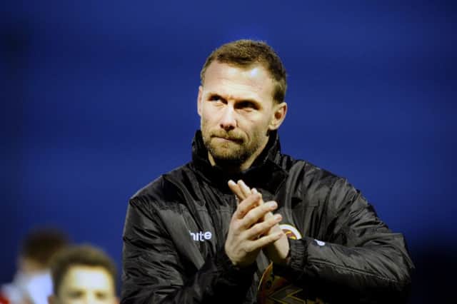 Colin McMenamin. Picture: Alan Murray