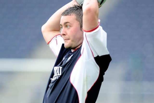 Local lad left for St Johnstone and was most recently at Brechin after a spell at Dundee United.