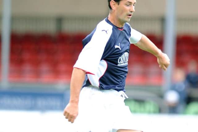 Became Partick Thistle manager after a loan deal and moved to Dundee United, then York City where he became CEO. Now back at first club Dunfermline.