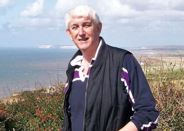 Author Donald Yule.