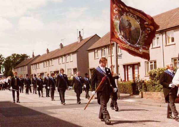 The Free Colliers march in August every year. This year's march is on Saturday, August 3.