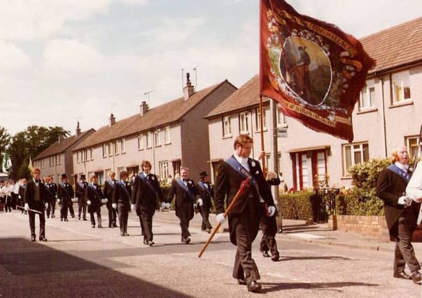 The Free Colliers march in August every year. This year's march is on Saturday, August 3.