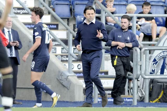 George Oakley scored the only goal in this defeat and things didn't get much better as the season went on