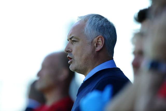 Brown Ferguson's Linlithgow Rose will host Falkirk at prestonfield next month