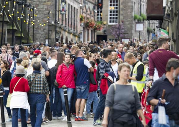 The Fringe has become a victim of its own success, with tens of thousands of people flocking to scores of venues.