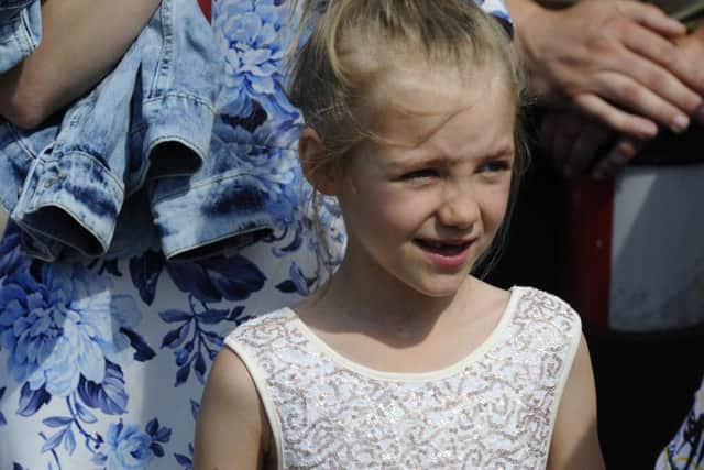 Bonnybridge Gala Day on Saturday, August 3, 2019 at Duncan Stewart Memorial Park (Jenny's Park). Picture by Alan Murray.