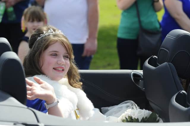 Bonnybridge Gala Day on Saturday, August 3, 2019 at Duncan Stewart Memorial Park (Jenny's Park). Picture by Alan Murray.