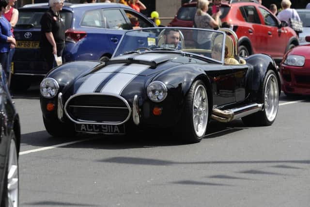 Bonnybridge Gala Day on Saturday, August 3, 2019 at Duncan Stewart Memorial Park (Jenny's Park). Picture by Alan Murray.