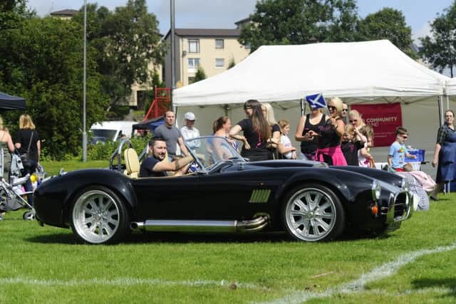 Bonnybridge Gala Day on Saturday, August 3, 2019 at Duncan Stewart Memorial Park (Jenny's Park). Picture by Alan Murray.