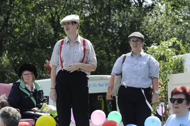 Bonnybridge Gala Day on Saturday, August 3, 2019 at Duncan Stewart Memorial Park (Jenny's Park). Picture by Alan Murray.