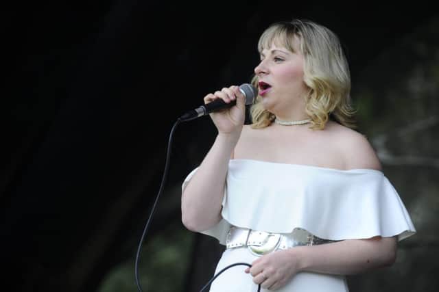 Bonnybridge Gala Day on Saturday, August 3, 2019 at Duncan Stewart Memorial Park (Jenny's Park). Picture by Alan Murray.