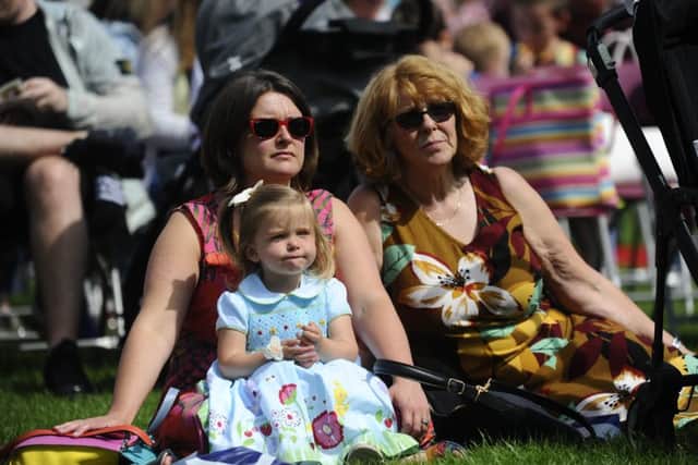 Bonnybridge Gala Day on Saturday, August 3, 2019 at Duncan Stewart Memorial Park (Jenny's Park). Picture by Alan Murray.