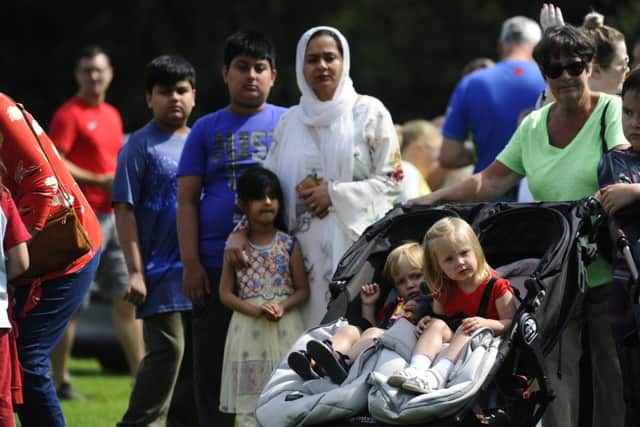 Bonnybridge Gala Day on Saturday, August 3, 2019 at Duncan Stewart Memorial Park (Jenny's Park). Picture by Alan Murray.