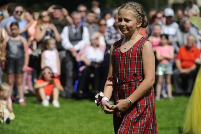 Bonnybridge Gala Day on Saturday, August 3, 2019 at Duncan Stewart Memorial Park (Jenny's Park). Picture by Alan Murray.