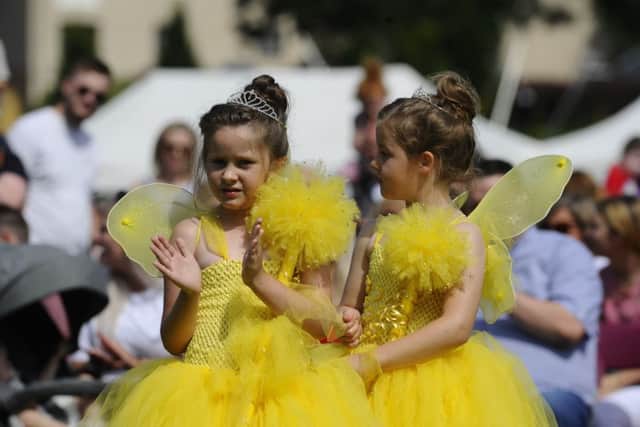 Bonnybridge Gala Day on Saturday, August 3, 2019 at Duncan Stewart Memorial Park (Jenny's Park). Picture by Alan Murray.