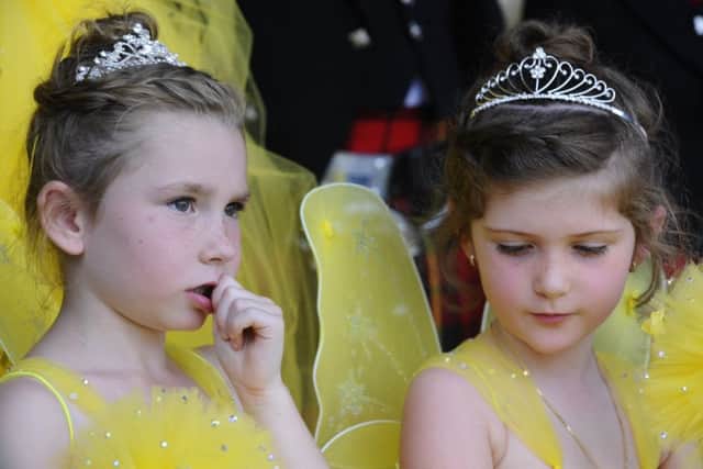 Bonnybridge Gala Day on Saturday, August 3, 2019 at Duncan Stewart Memorial Park (Jenny's Park). Picture by Alan Murray.