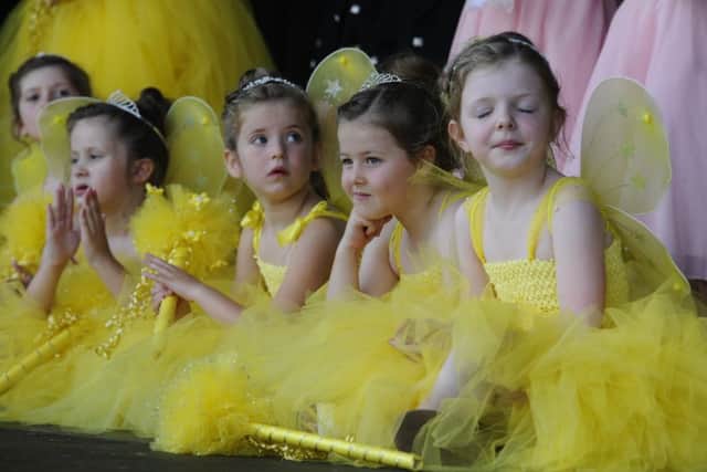 Bonnybridge Gala Day on Saturday, August 3, 2019 at Duncan Stewart Memorial Park (Jenny's Park). Picture by Alan Murray.