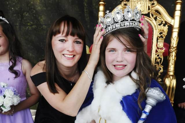 Bonnybridge Gala Day on Saturday, August 3, 2019 at Duncan Stewart Memorial Park (Jenny's Park). Picture by Alan Murray.