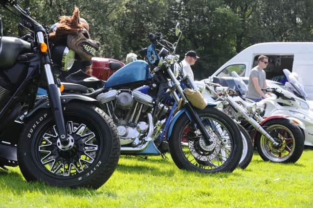 Bonnybridge Gala Day on Saturday, August 3, 2019 at Duncan Stewart Memorial Park (Jenny's Park). Picture by Alan Murray.