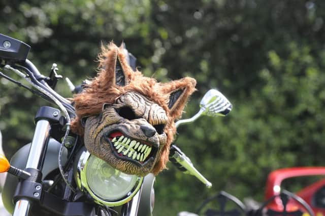 Bonnybridge Gala Day on Saturday, August 3, 2019 at Duncan Stewart Memorial Park (Jenny's Park). Picture by Alan Murray.