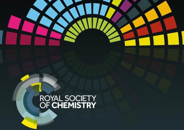 A Periodic Table app from the Royal Society of Chemistry, available free from App Store and Google Play.