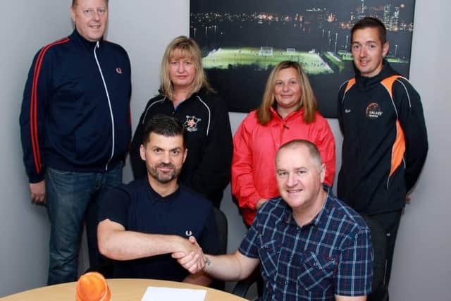 The deal signed between Little Kerse and Syngenta in 2017 was supposed to create a 25-year partnership