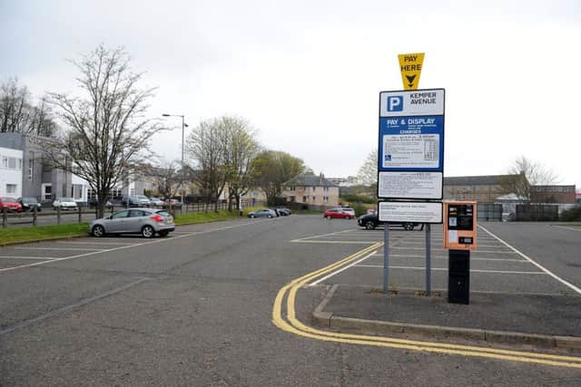 Most of Kemper Avenue car park is up for sale