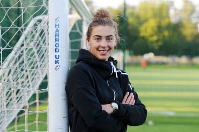 Nicola Docherty, Scotland international