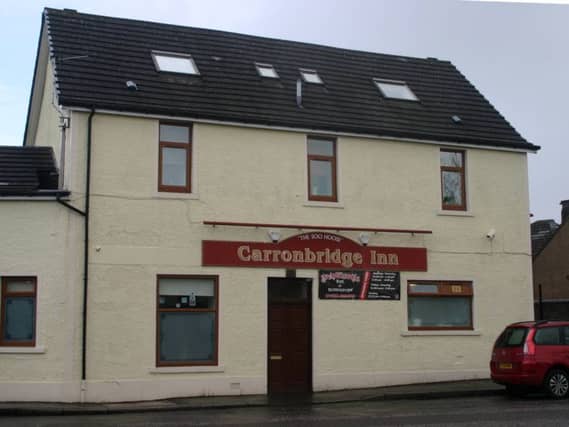 The Carronbridge Inn