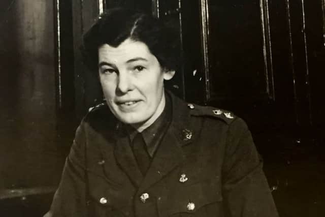 Helen Nimmo dedicated herself to service and was a trailblazer for women, even attending Brockville with her mum when football was still strictly a men-only domain.